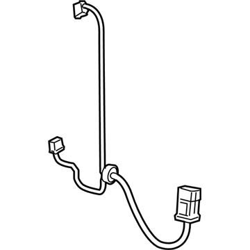 Mopar 68038197AA Wire Harness