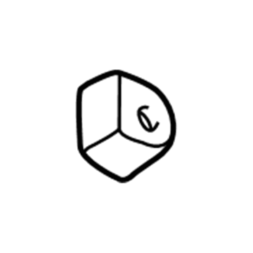 Jeep 52088125AB Stabilizer Bar Bushing