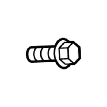 Dodge 6508448AA Thermostat Housing Bolt