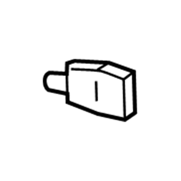 Dodge 52028466AB Drain Valve