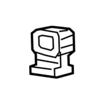 Mopar 68092556AB Upper Insulator Mopar 68092556AB Upper Insulator