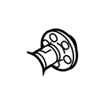 Dodge 6501596 Drive Shaft Bolt