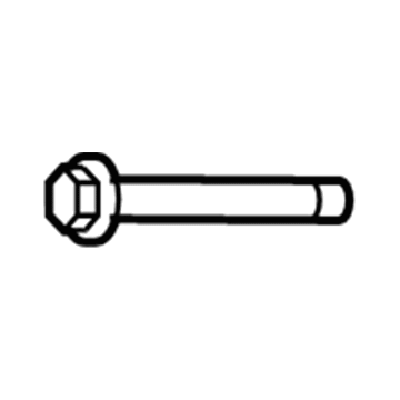 Dodge 6502725 Differential Assembly Bolt