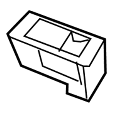 Jeep Door Lock Switch - 56046219AA