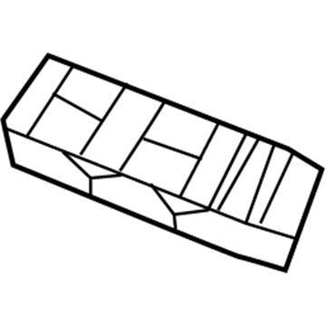 Jeep Door Lock Switch - 56040691AD