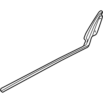 Chrysler RB011X9AE Speaker Housing