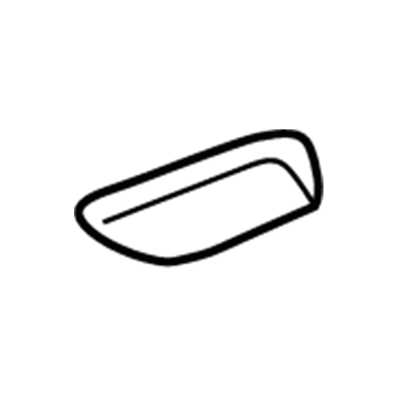 Chrysler QC06LAZCA Pull Pocket