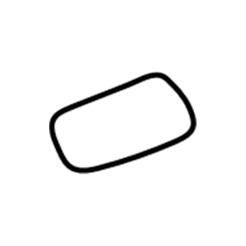 Chrysler PQ42WL8AB Window Switch Bezel