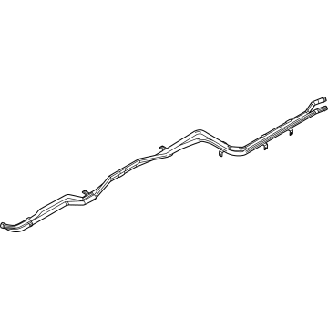 Dodge 68625426AA Hose Assembly