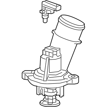 Ram 4893177AD Thermostat Housing