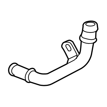 Ram 4893154AC Pipe