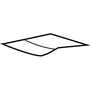 Dodge Seat Cover - 1NL27BD3AA