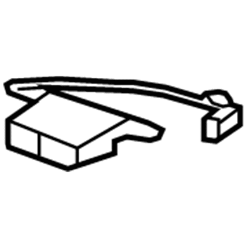 Dodge 4610261AE Blower