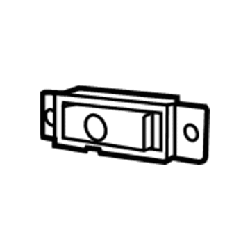 Dodge 4602777AB Memory Switch