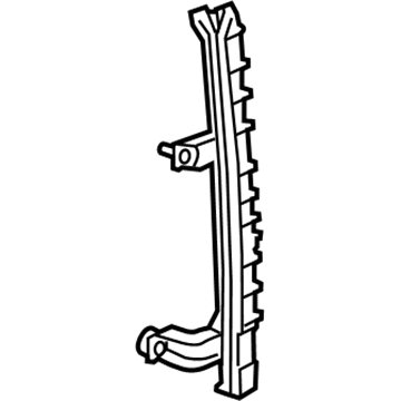 Jeep 68227426AA Lower Guide