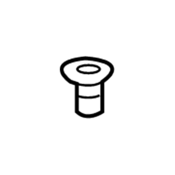 Dodge 6507161AA Luggage Rack Nut