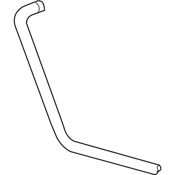 Dodge 5264929AC Oil Cooler Hose