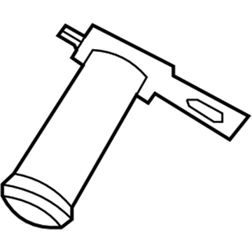 Chrysler 4892210AD Inlet Assembly Bracket