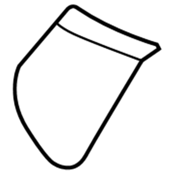 Chrysler 1AP321D1AA Cover