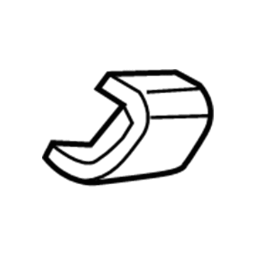 Chrysler 5HF07BD1AC Adjust Cover