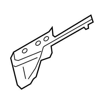 Ram 7HM30TX7AB Rear Shield