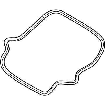 2009 Dodge Viper Weather Strip - 5030676AB