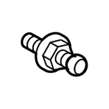 Mopar 5030174AB Ball Stud, Rear Mopar 5030174AB Ball Stud, Rear