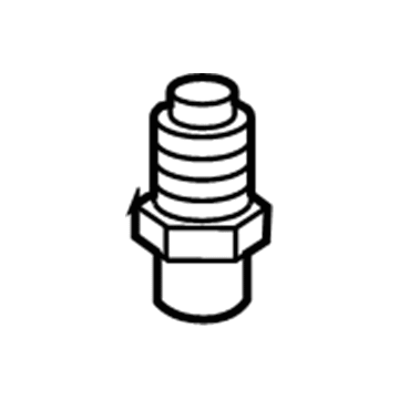 Dodge 5008628AA Bumper