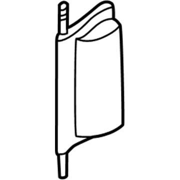 Dodge 4734301AB Door