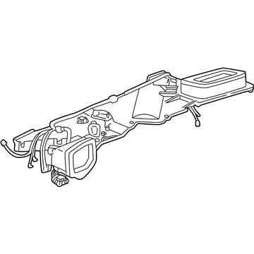 Dodge 5061043AA Cover