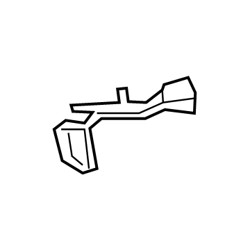 Ram 5057521AD Tilt Lever