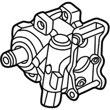 Dodge 5073242AC Mount Bracket