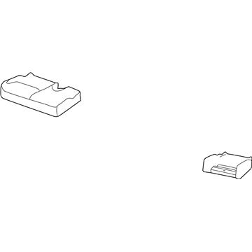 Dodge 1UN20HL1AA Cushion Cover