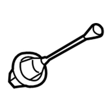 Ram 68145555AD Filler Cap