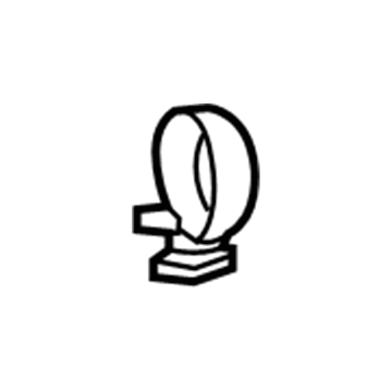 Ram 68350267AA Injector Clamp