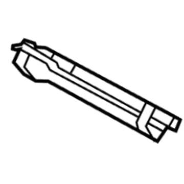 Ram 68533376AA Tool Bag