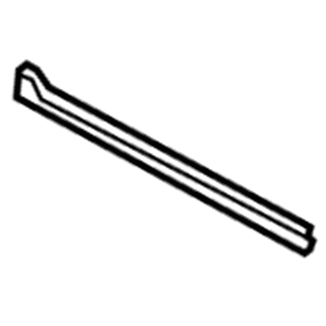 Ram 68541122AA Handle