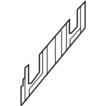 Ram 68137845AB Insulator