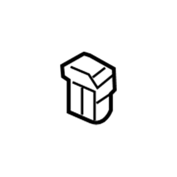 1994 Dodge Colt Fuse - MU840016