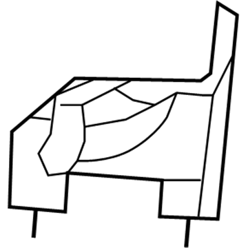 Jeep 5105963AA Heat Shield