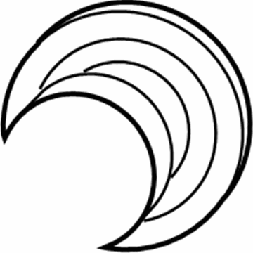 Chrysler 5139886AA Socket