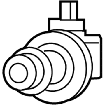 Chrysler Aspen Light Socket - 68003492AA