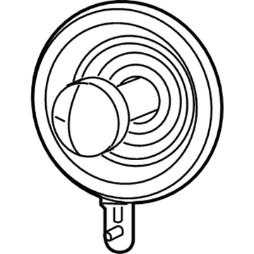 Chrysler 68604855AA Headlamp Bulb