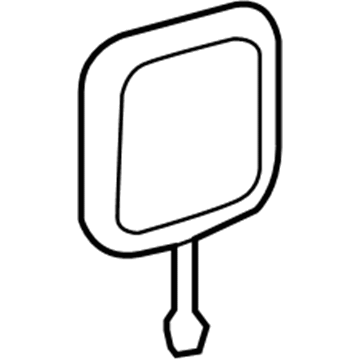 Dodge 68044826AA Access Cover