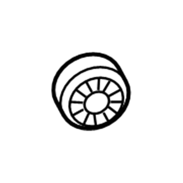 Dodge 1QE471X9AB Air Outlet