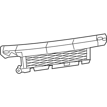Dodge 5182323AB Absorber