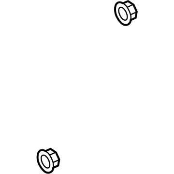 Ram 6502698 Shock Nut