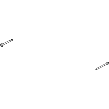 Ram 6510428AA Spring Bolt
