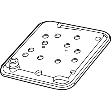 Chrysler 4864505AB Filter