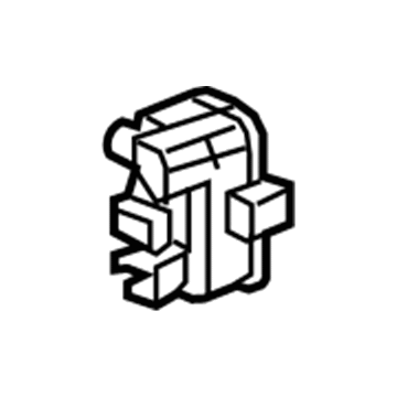 Chrysler 4861961AD Leak Detect Pump